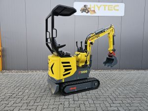 HYTEC F1000 Minibagger – Bild 4