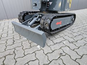 HYTEC F1000 Minibagger – Bild 20