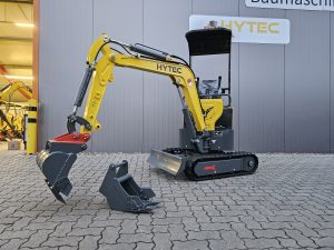 HYTEC F1000 Minibagger – Bild 19
