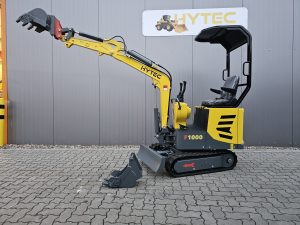 HYTEC F1000 Minibagger – Bild 18