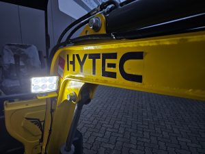 HYTEC F1000 Minibagger – Bild 13