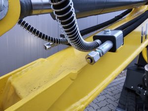 HYTEC F1000 Minibagger – Bild 12