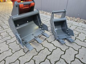 HYTEC F1000 Minibagger – Bild 11