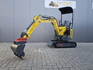 HYTEC F1000 Minibagger – Bild 10