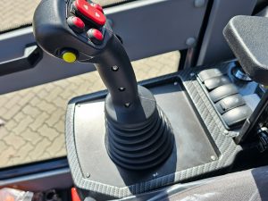 HYTEC F50 Radlader – Bild 11