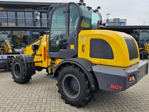 HYTEC F50 Radlader – Bild 5