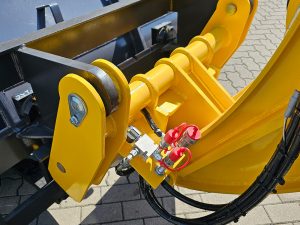 HYTEC F50 Radlader – Bild 8