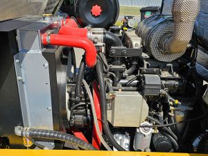 HYTEC F50 Radlader – Bild 9