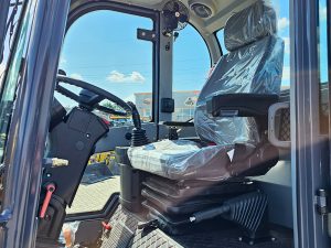 HYTEC F50 Radlader – Bild 10