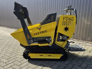 HYTEC FD60 - Minidumper – Bild 3