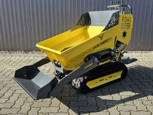 HYTEC FD60 - Minidumper – Bild 4
