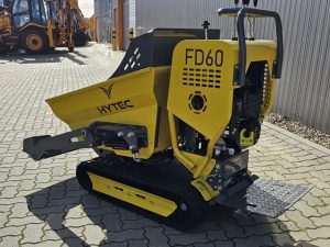 HYTEC FD60 - Minidumper – Bild 5