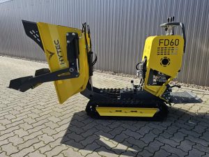 HYTEC FD60 - Minidumper – Bild 6