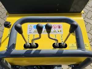 HYTEC FD60 - Minidumper – Bild 8