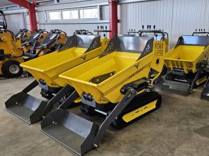 HYTEC FD60 - Minidumper – Bild 9
