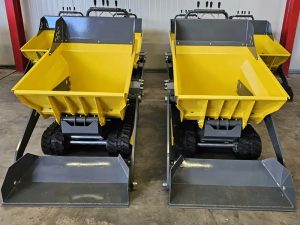 HYTEC FD60 - Minidumper – Bild 10