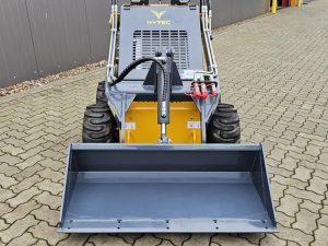 HYTEC FM-H380W Mini Kompaktlader – Bild 8