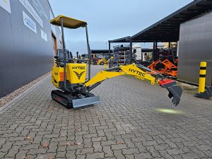 HYTEC F800 Minibagger – Bild 6