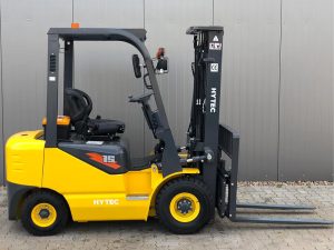 HYTEC 15D Gabelstapler – Bild 5