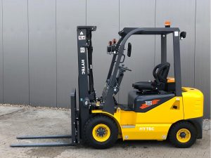 HYTEC 15D Gabelstapler – Bild 3
