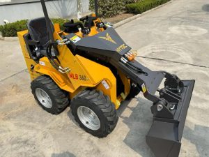 HYTEC MLD360 Miniradlader – Bild 4