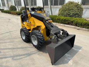 HYTEC MLD360 Miniradlader – Bild 5