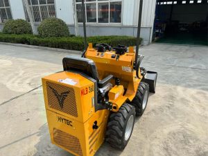 HYTEC MLD360 Miniradlader – Bild 6