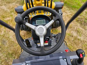 HYTEC FM25E Elektrohoflader – Bild 9