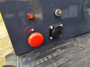 HYTEC FM25E Elektrohoflader – Bild 10