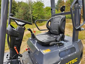 HYTEC FM25E Elektrohoflader – Bild 11