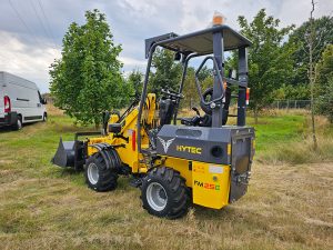 HYTEC FM25E Elektrohoflader – Bild 5