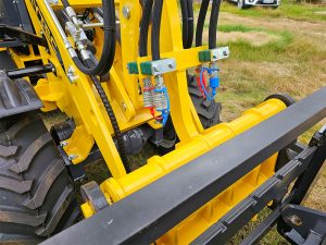 HYTEC FM25E Elektrohoflader – Bild 6