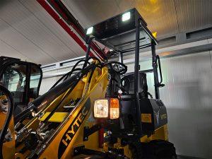 HYTEC FM25E Elektrohoflader – Bild 7