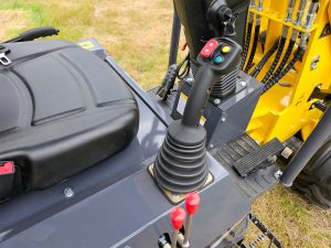 HYTEC FM25E Elektrohoflader – Bild 8