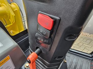 HYTEC FM25T Teleskoplader – Bild 12