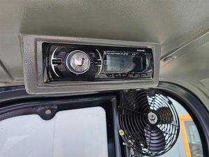 HYTEC FM25T Teleskoplader – Bild 13