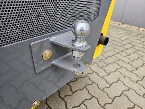 HYTEC FM25T Teleskoplader – Bild 15
