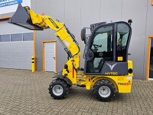 HYTEC FM25T Teleskoplader – Bild 3