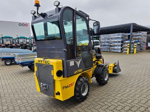 HYTEC FM25T Teleskoplader – Bild 4