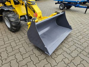HYTEC FM25T Teleskoplader – Bild 5