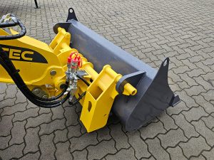 HYTEC FM25T Teleskoplader – Bild 6