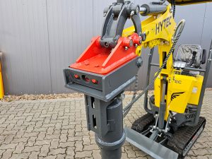 Erdbohrer für Hytec F800 – Bild 4