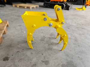 HYTEC Holzgreifer MS01 – Bild 3