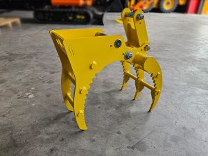 HYTEC Holzgreifer MS01 – Bild 4