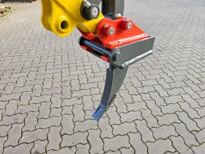 Reißzahn-Rodezahn für Hytec F800 – Bild 5