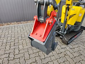 Schaufel 20cm für Hytec F800 – Bild 3