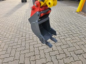 Schaufel 20cm für Hytec F800 – Bild 4