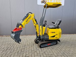 Schaufel 20cm für Hytec F800 – Bild 5