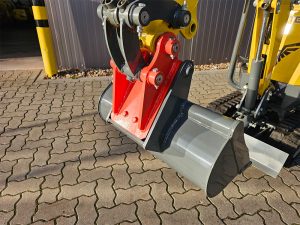 Schaufel 60-80cm für Hytec F800 – Bild 3