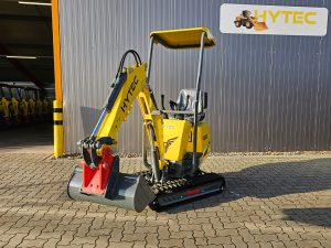 Schaufel 60-80cm für Hytec F800 – Bild 4